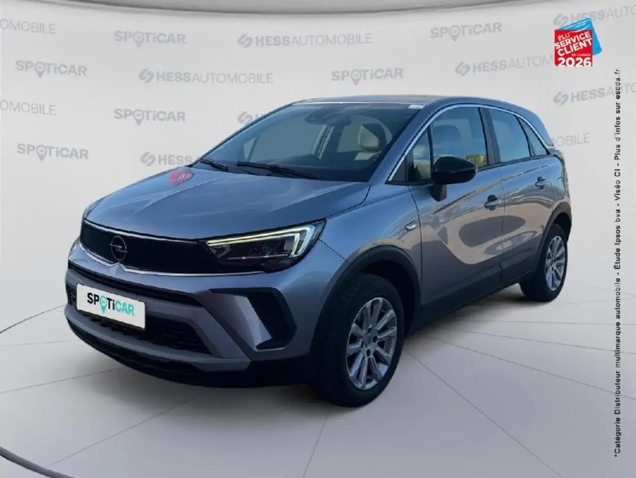 Opel Crossland