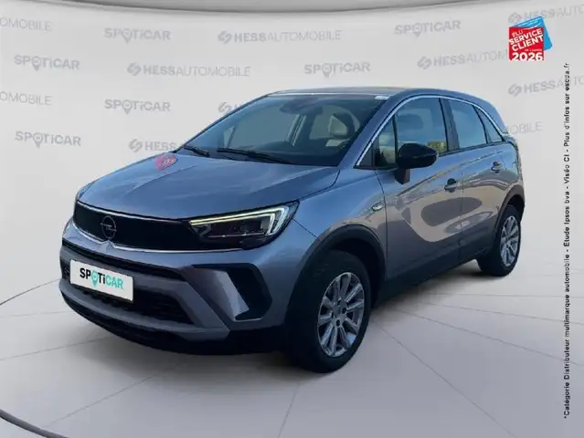 Opel Crossland