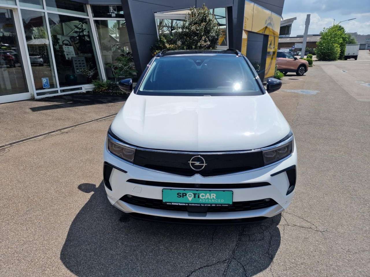Opel Grandland