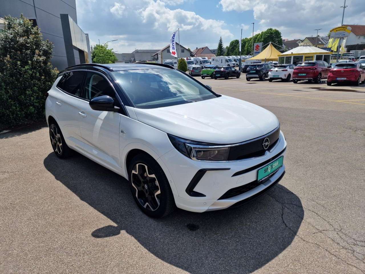 Opel Grandland
