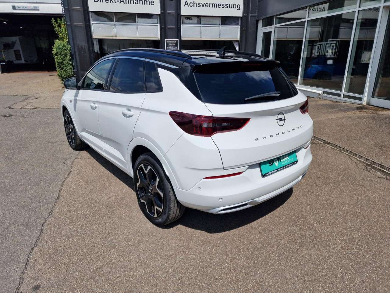 Opel Grandland