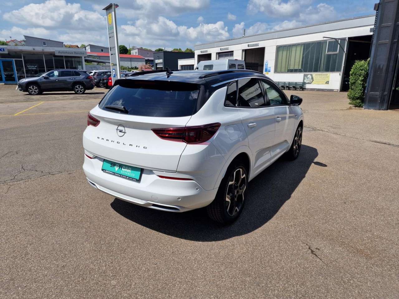 Opel Grandland