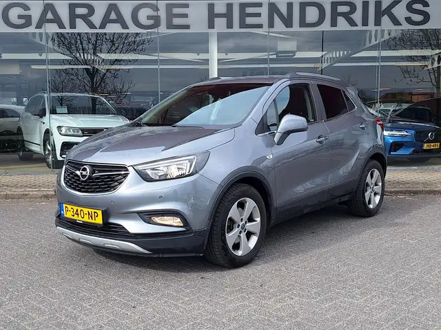 Opel Mokka X 1.4 Turbo Innovation | Climate | Trekhaak | All Se