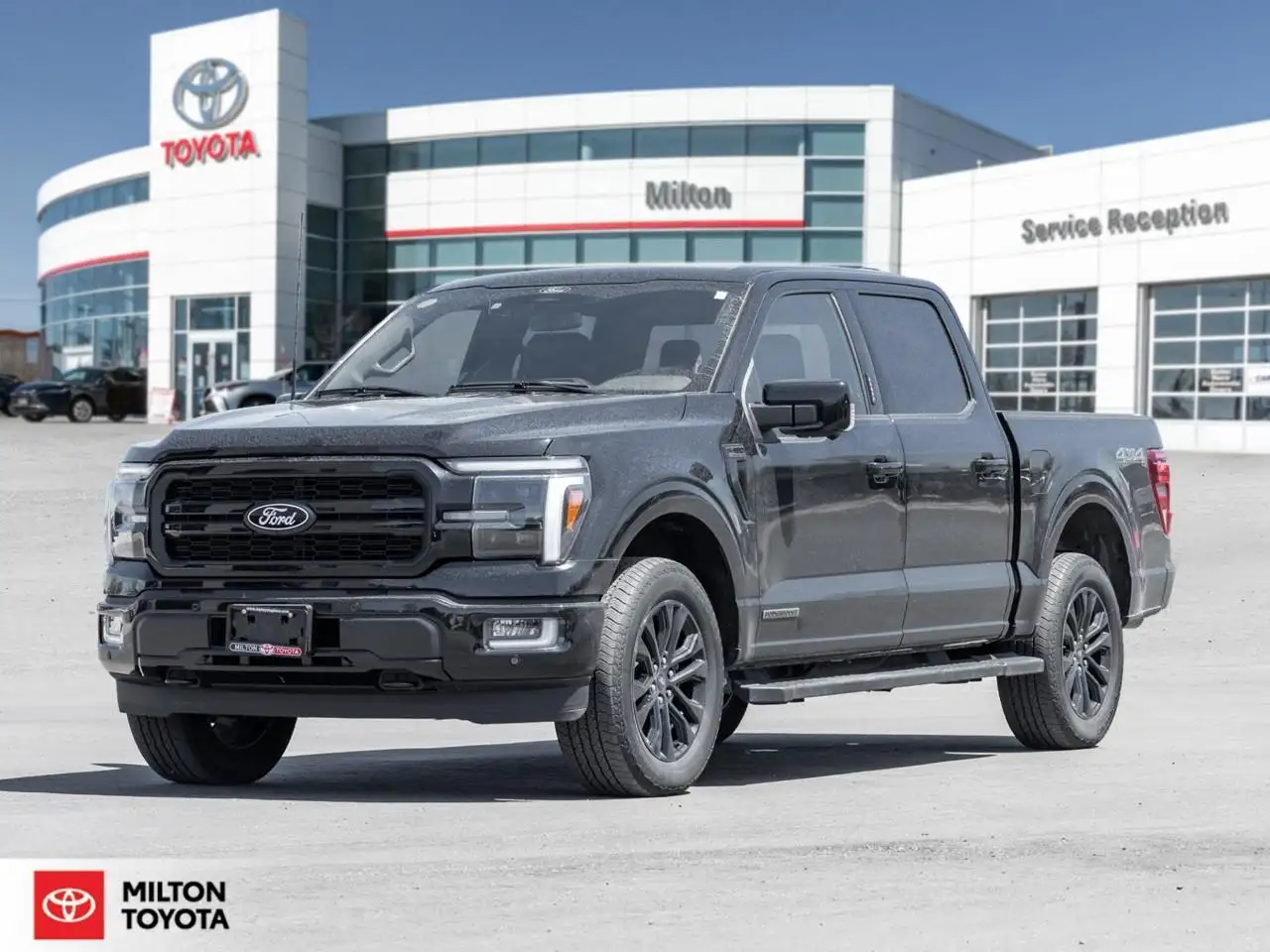 2024 Ford F 150
