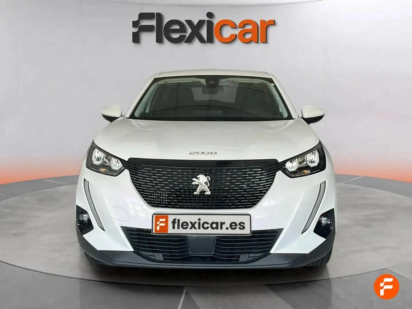 Peugeot 2008 1.2 PureTech S&S Active 100 Blanco - 2