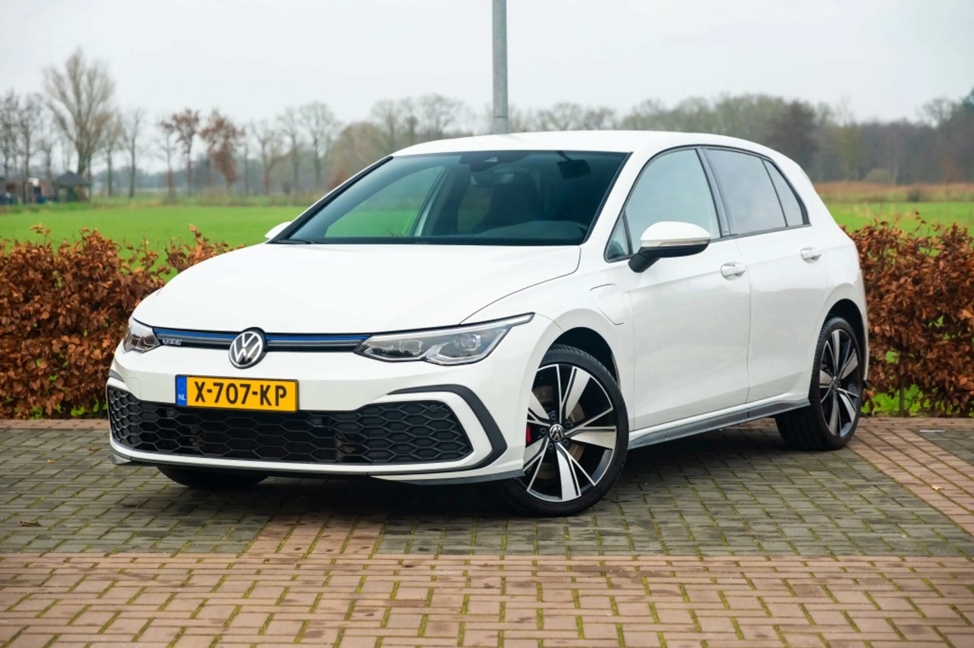 Volkswagen Golf GTE 1.4 eHybrid 245pk Aut  | Virtual cockpit | CarPlay — photo 2