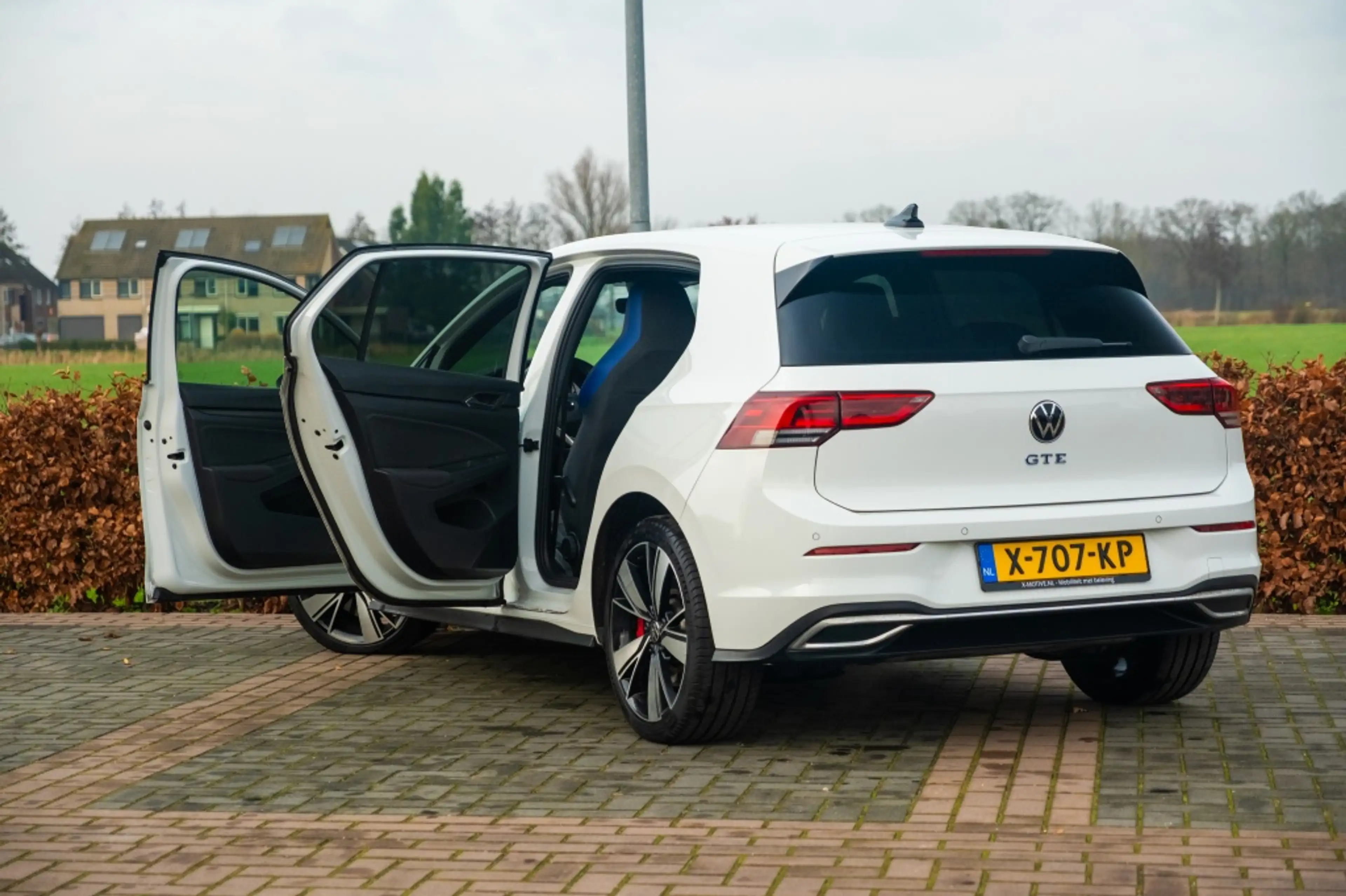 Volkswagen Golf GTE 1.4 eHybrid 245pk Aut  | Virtual cockpit | CarPlay — photo 11