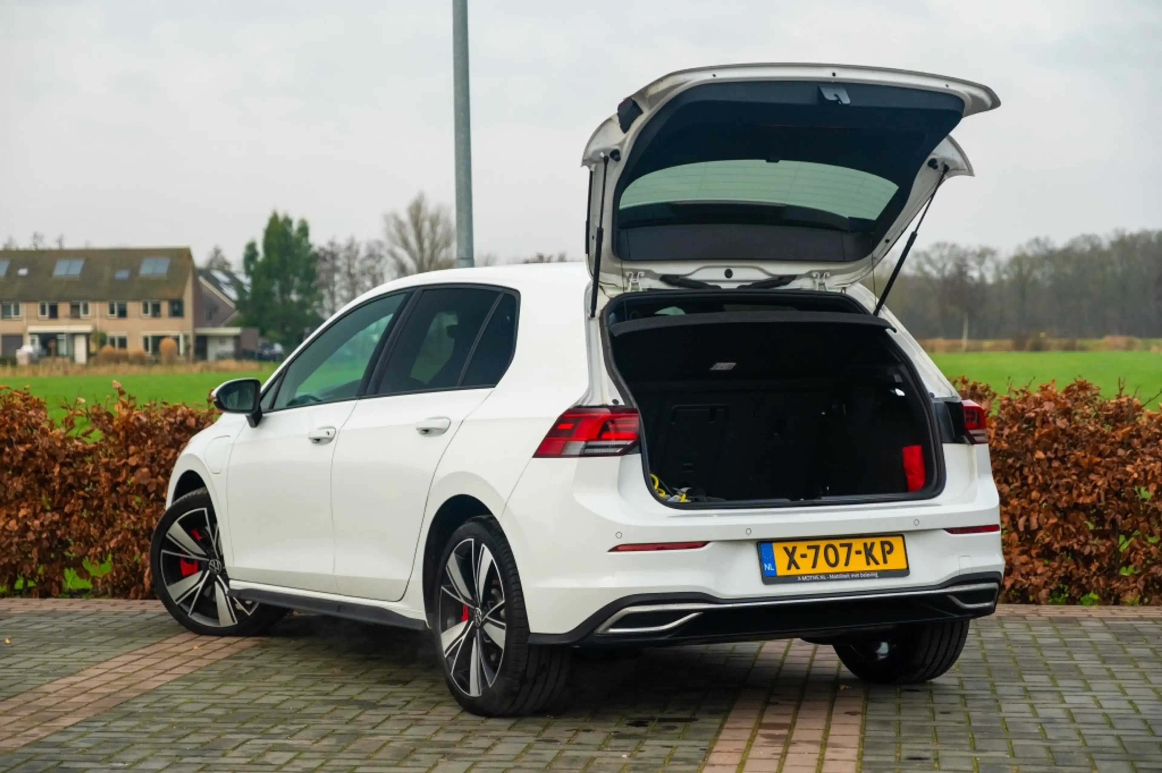 Volkswagen Golf GTE 1.4 eHybrid 245pk Aut  | Virtual cockpit | CarPlay — photo 12