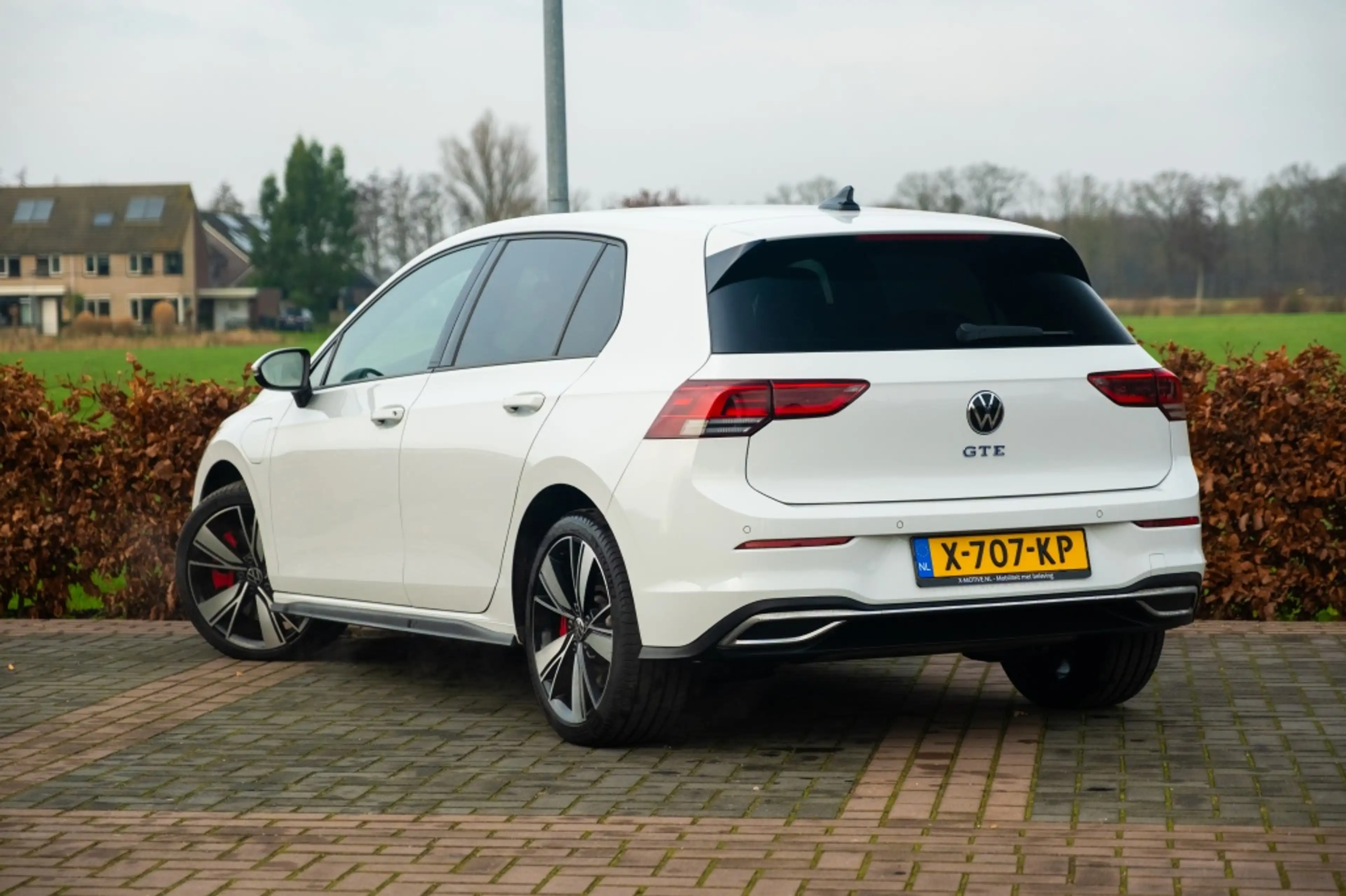 Volkswagen Golf GTE 1.4 eHybrid 245pk Aut  | Virtual cockpit | CarPlay — photo 10