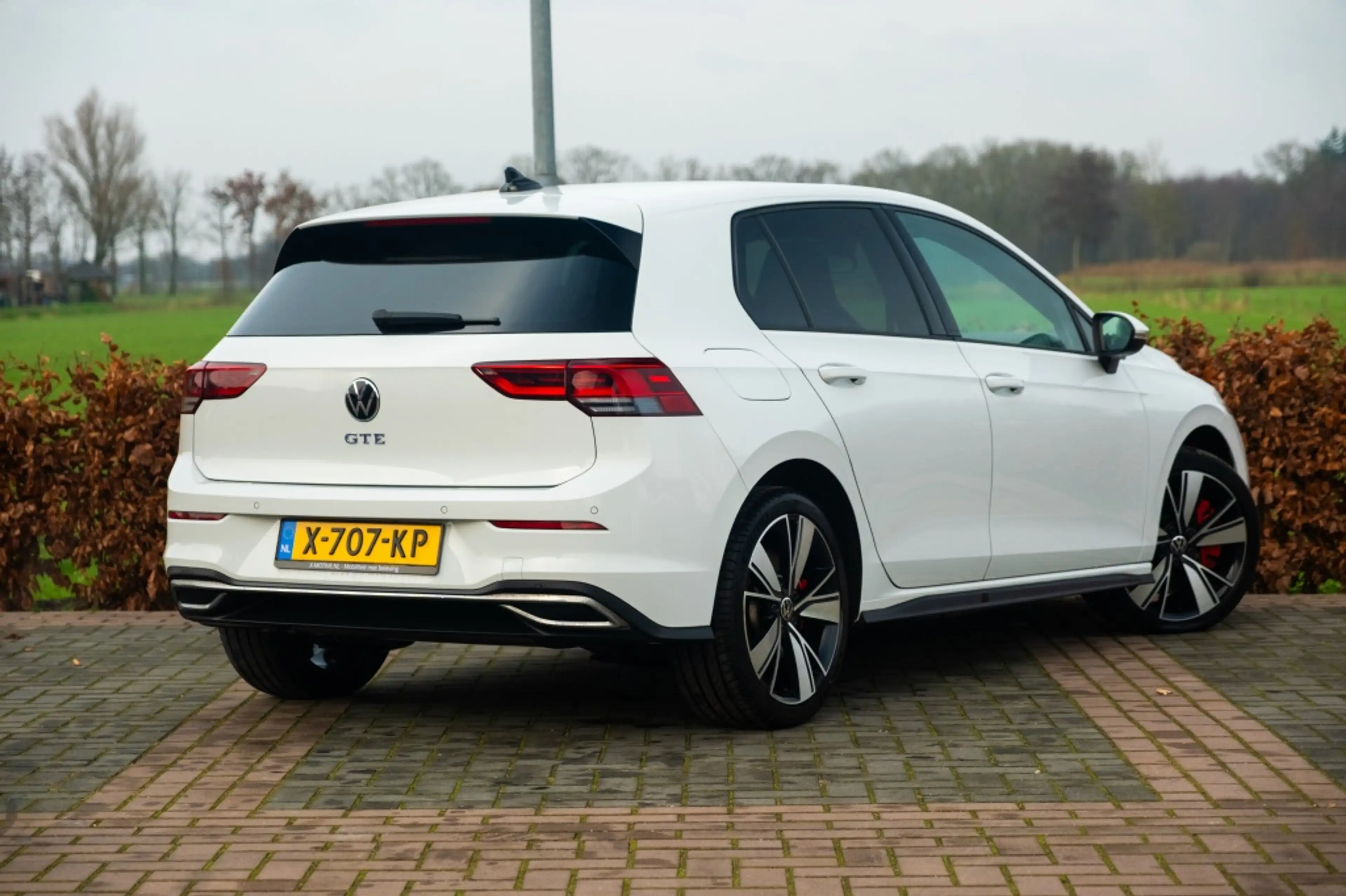 Volkswagen Golf GTE 1.4 eHybrid 245pk Aut  | Virtual cockpit | CarPlay — photo 6