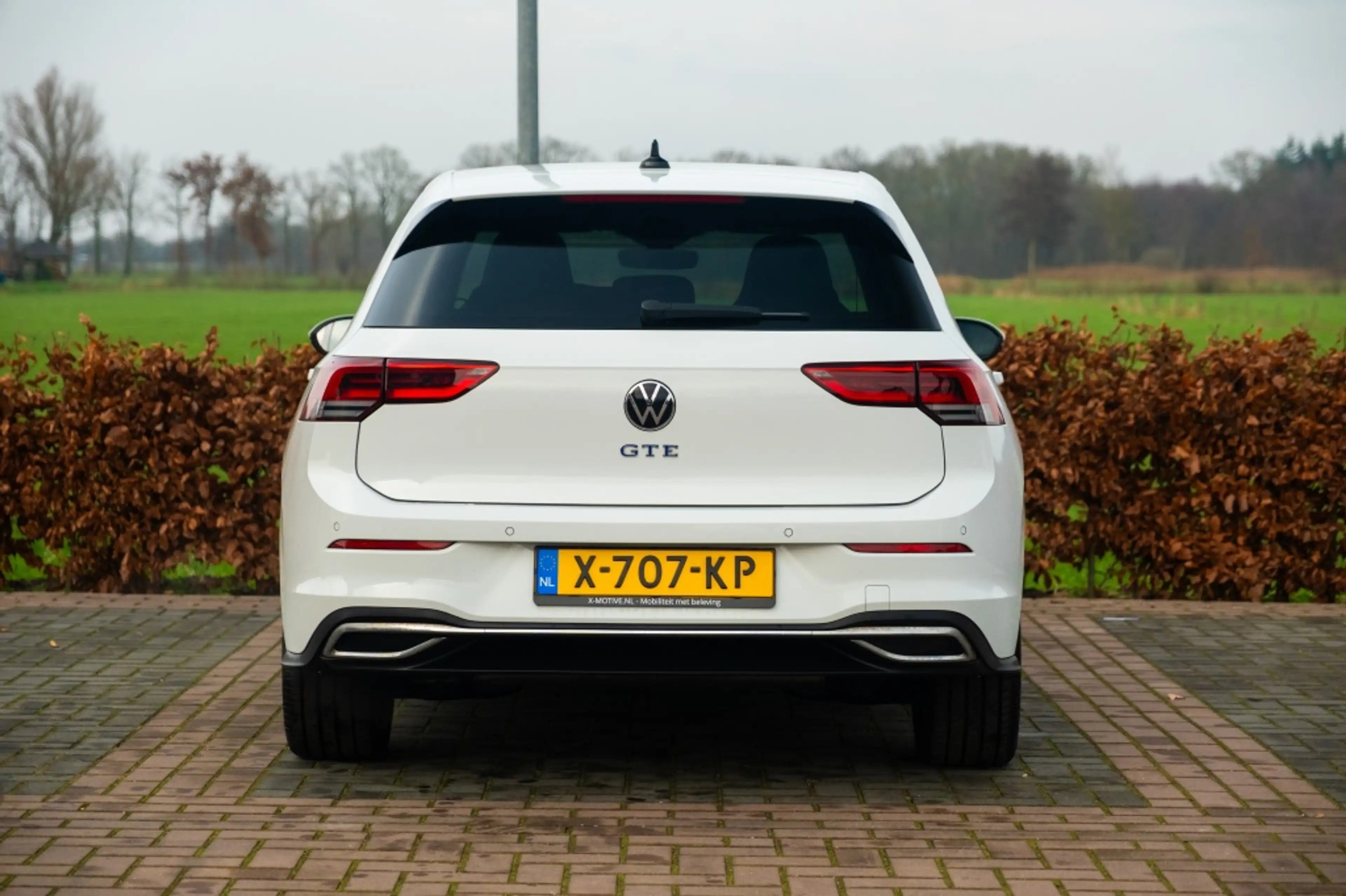Volkswagen Golf GTE 1.4 eHybrid 245pk Aut  | Virtual cockpit | CarPlay — photo 9