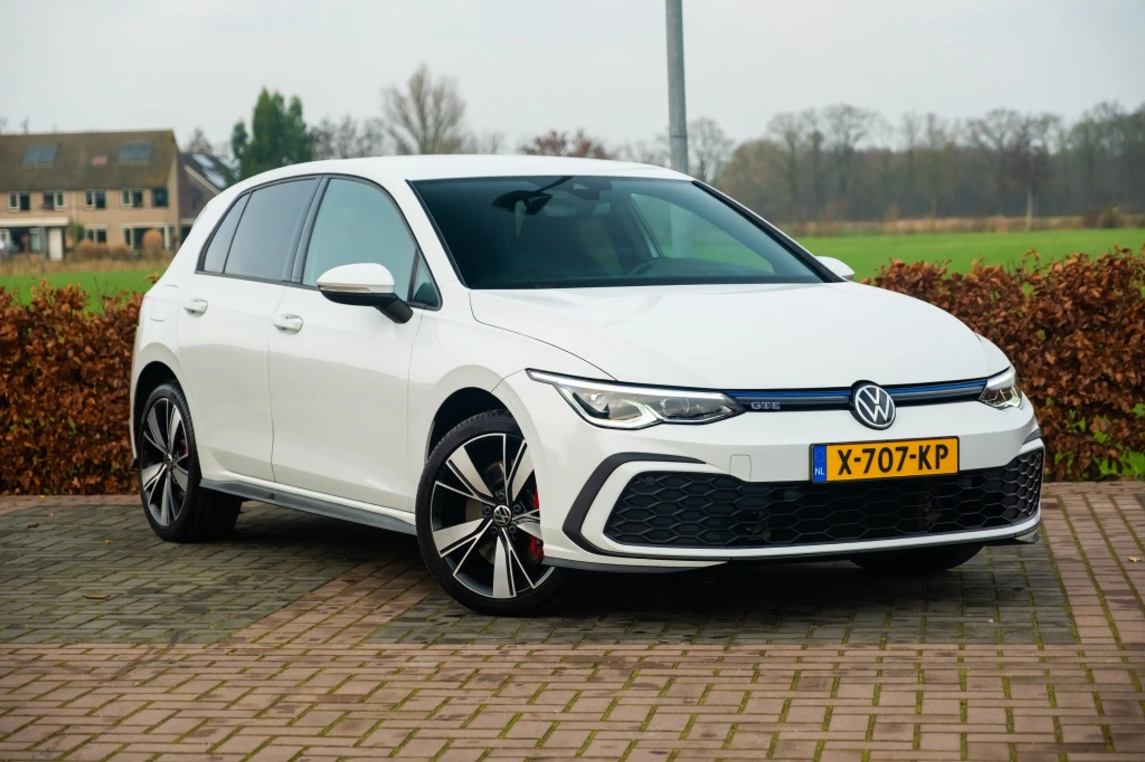 Volkswagen Golf GTE 1.4 eHybrid 245pk Aut  | Virtual cockpit | CarPlay — photo 4