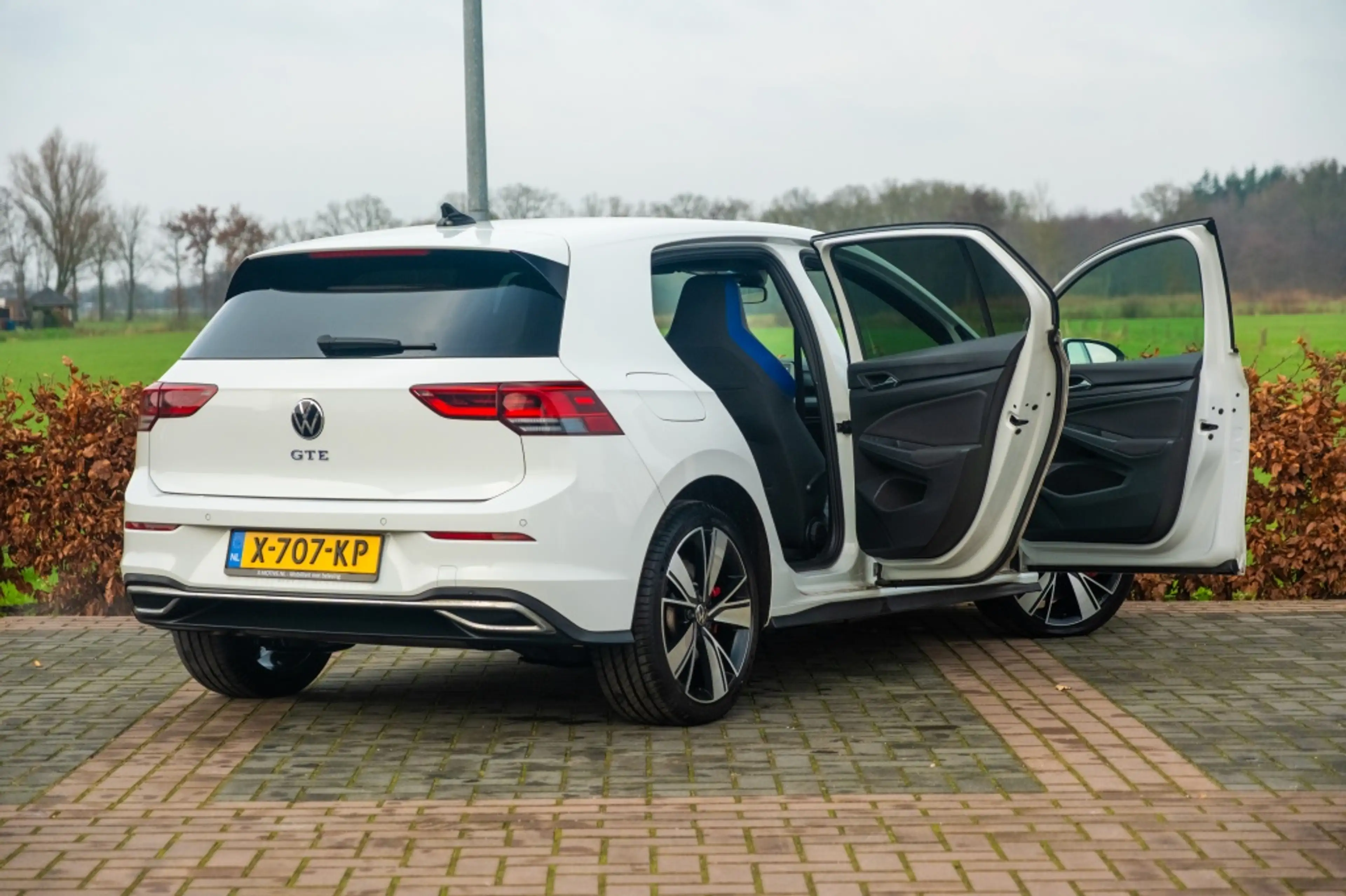 Volkswagen Golf GTE 1.4 eHybrid 245pk Aut  | Virtual cockpit | CarPlay — photo 8