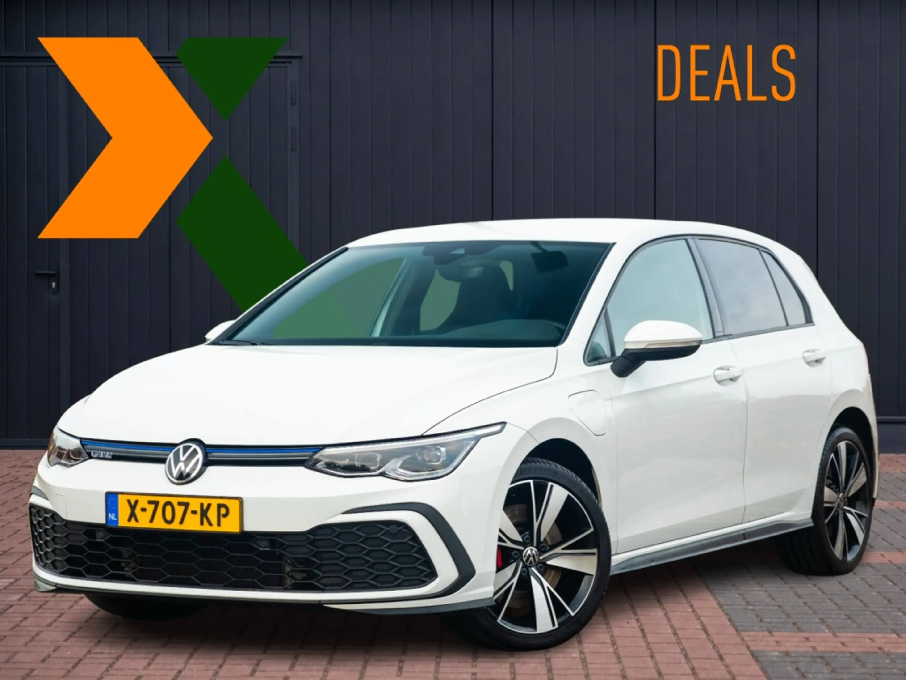 Volkswagen Golf GTE 1.4 eHybrid 245pk Aut  | Virtual cockpit | CarPlay
