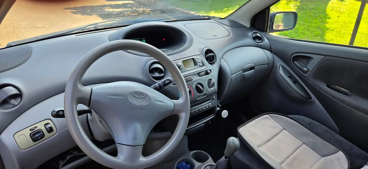 Toyota Yaris 3p 1.0, foto 11
