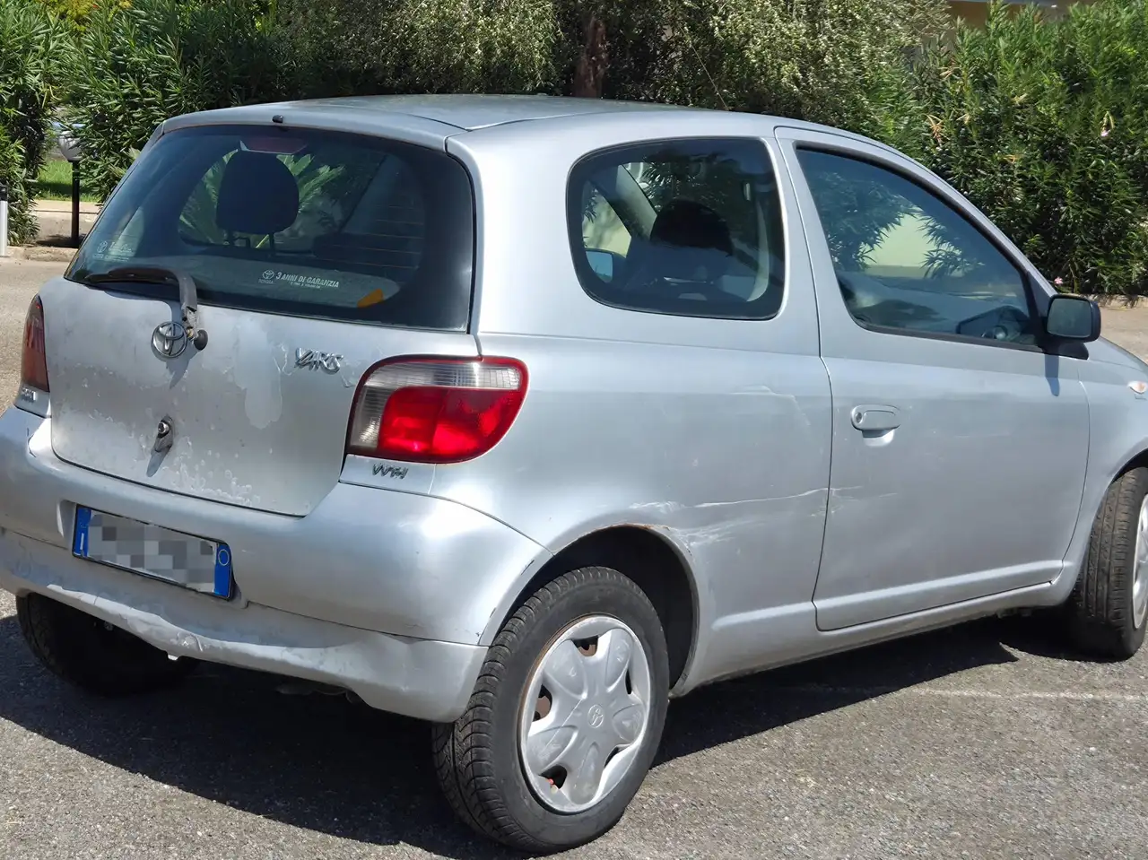 Toyota Yaris 3p 1.0, foto 5