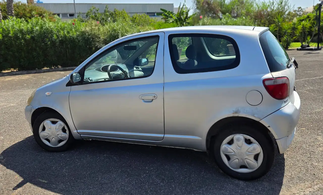 Toyota Yaris 3p 1.0, foto 10