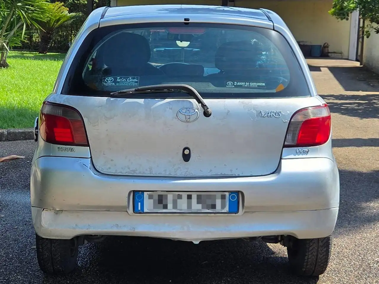 Toyota Yaris 3p 1.0, foto 6