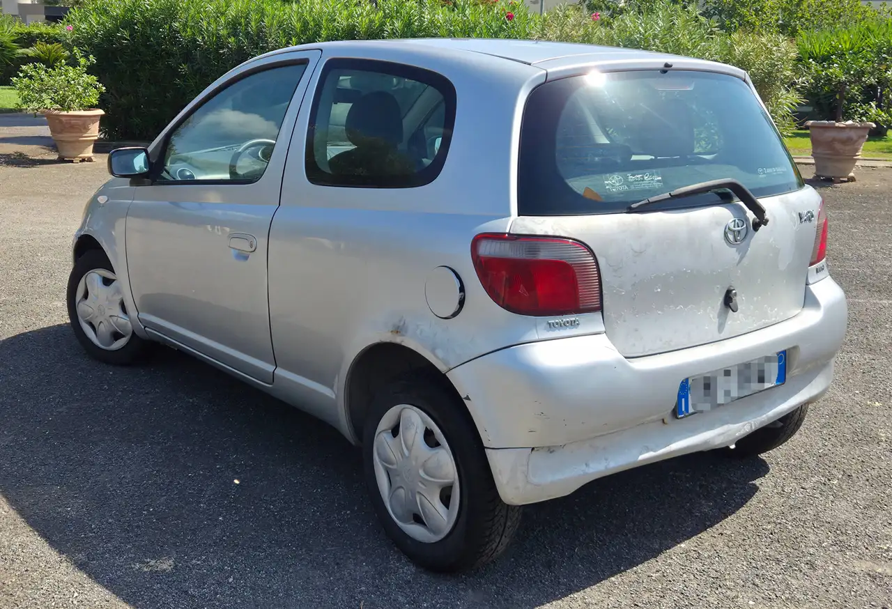 Toyota Yaris 3p 1.0, foto 8