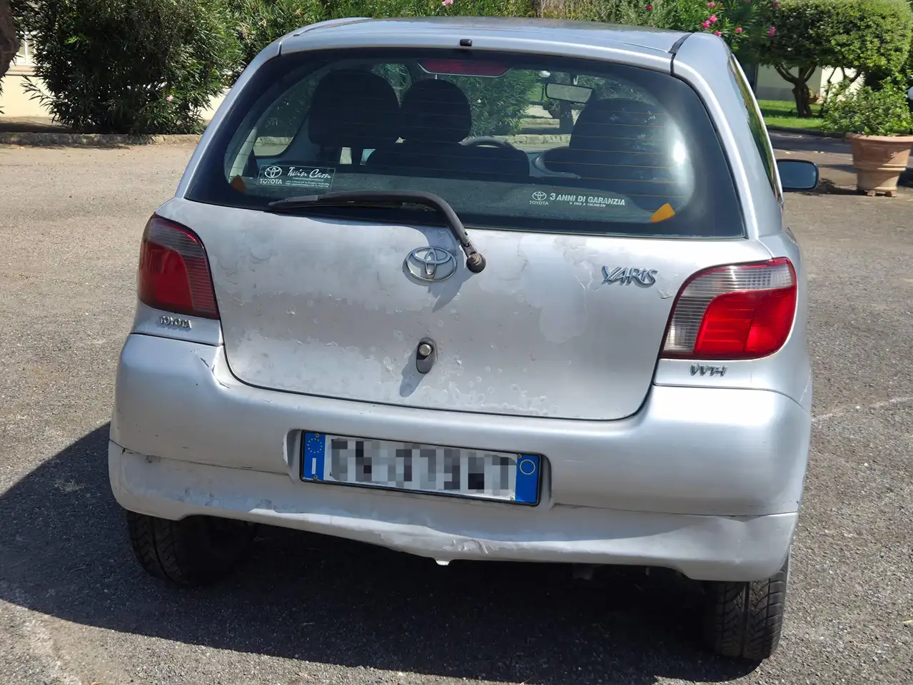 Toyota Yaris 3p 1.0, foto 7