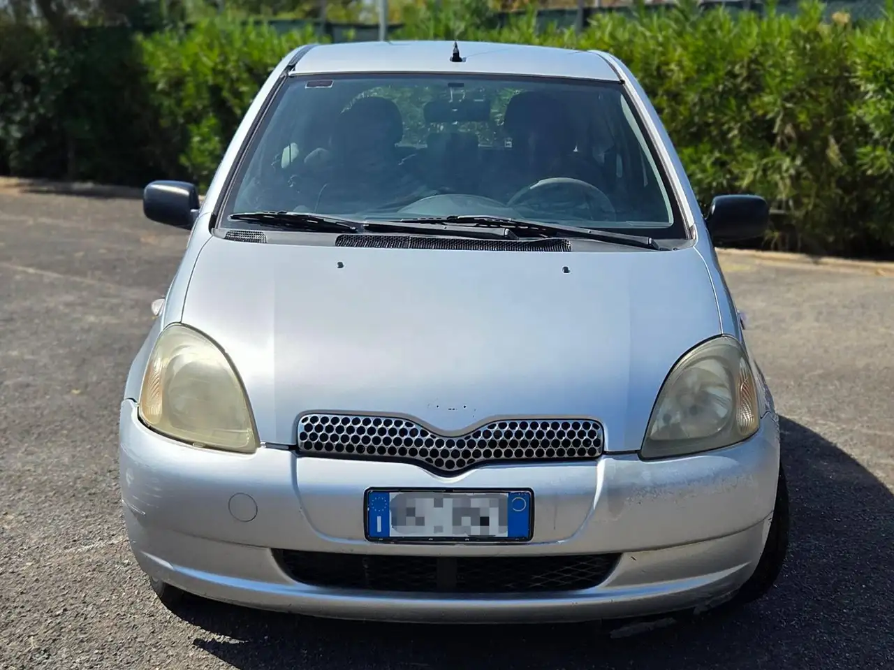 Toyota Yaris 3p 1.0, foto 1