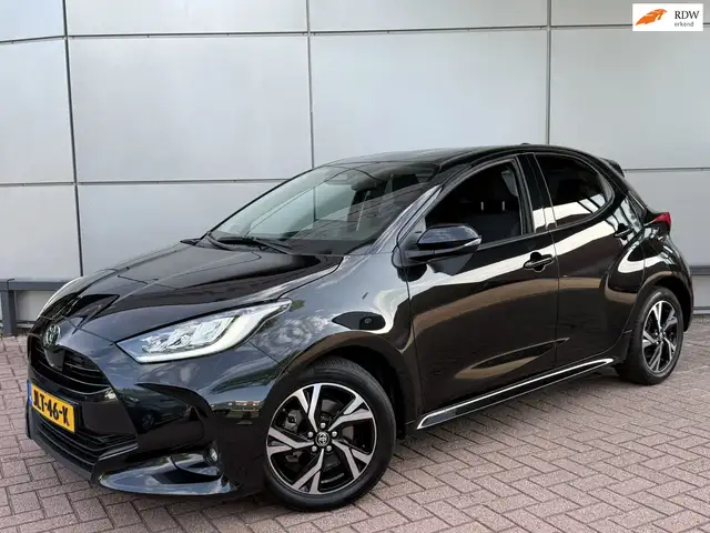 Toyota Yaris 1.5 Hybrid 115 Dynamic