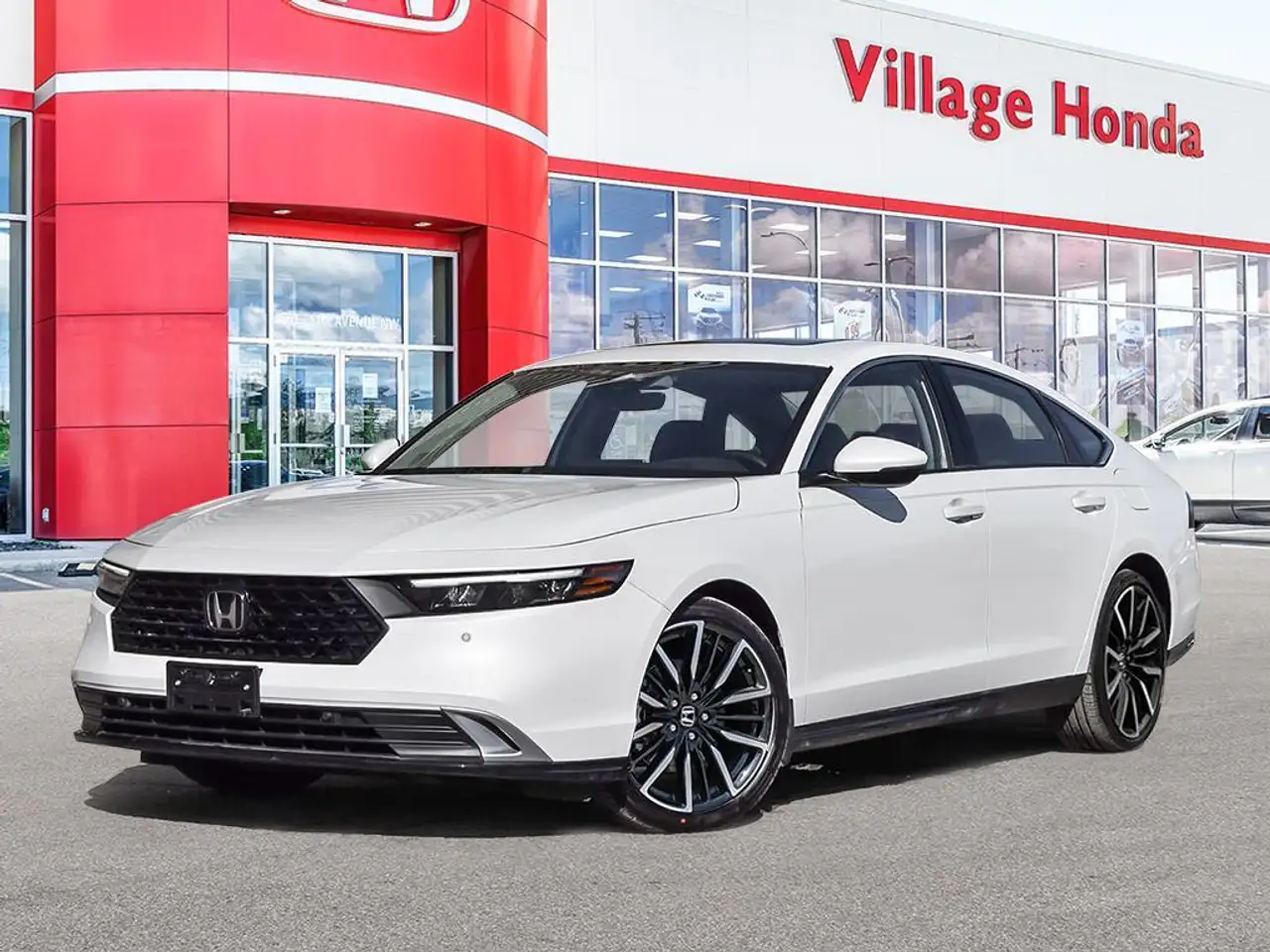 2026 Honda Accord