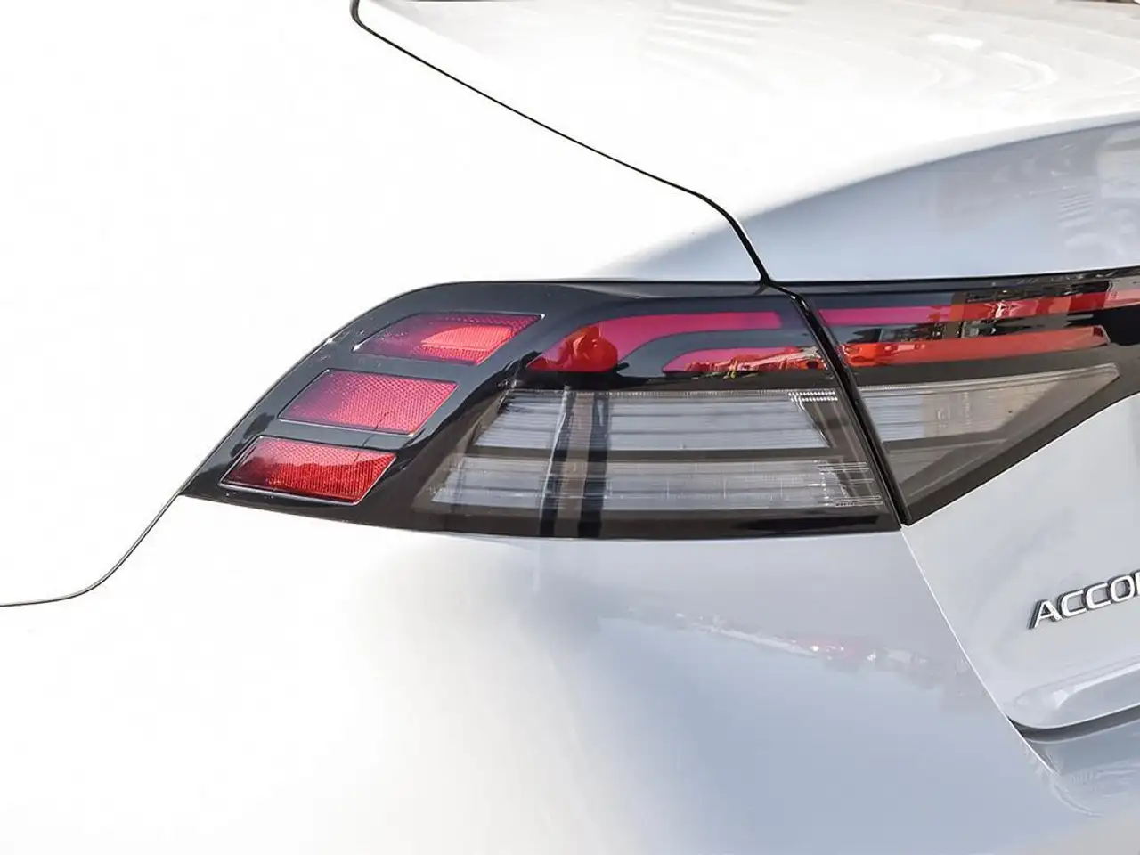 Honda Accord photo Honda Accord