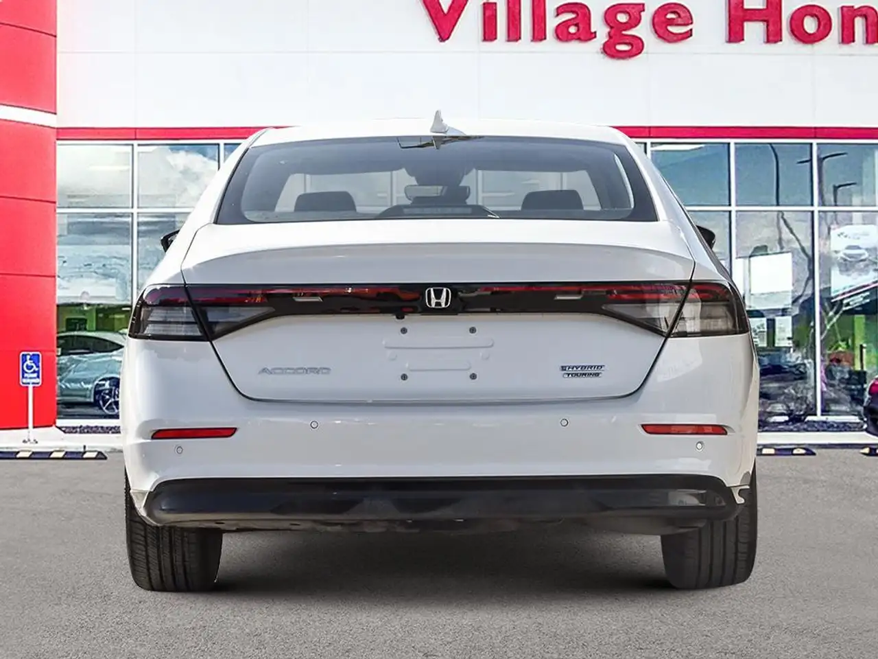 Honda Accord photo Honda Accord