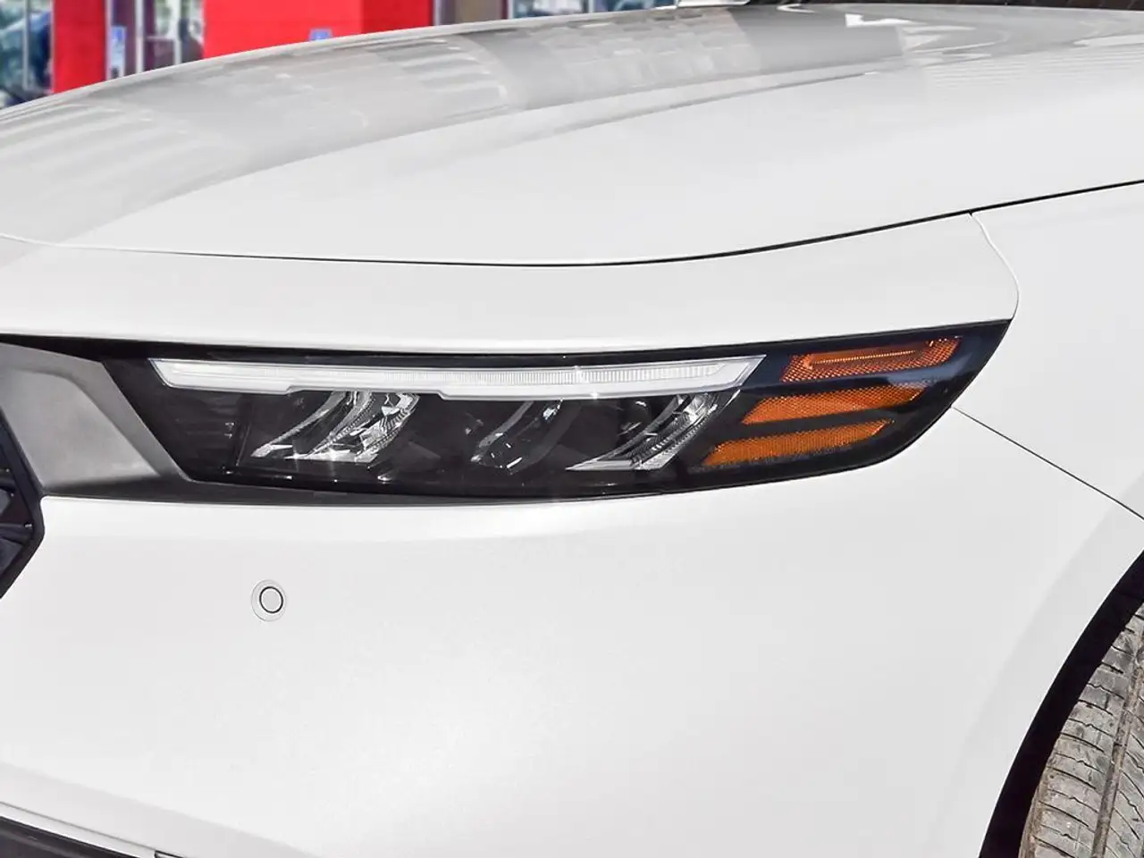 Honda Accord photo Honda Accord