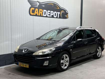 Peugeot 407 SW 2.0 HDiF XS