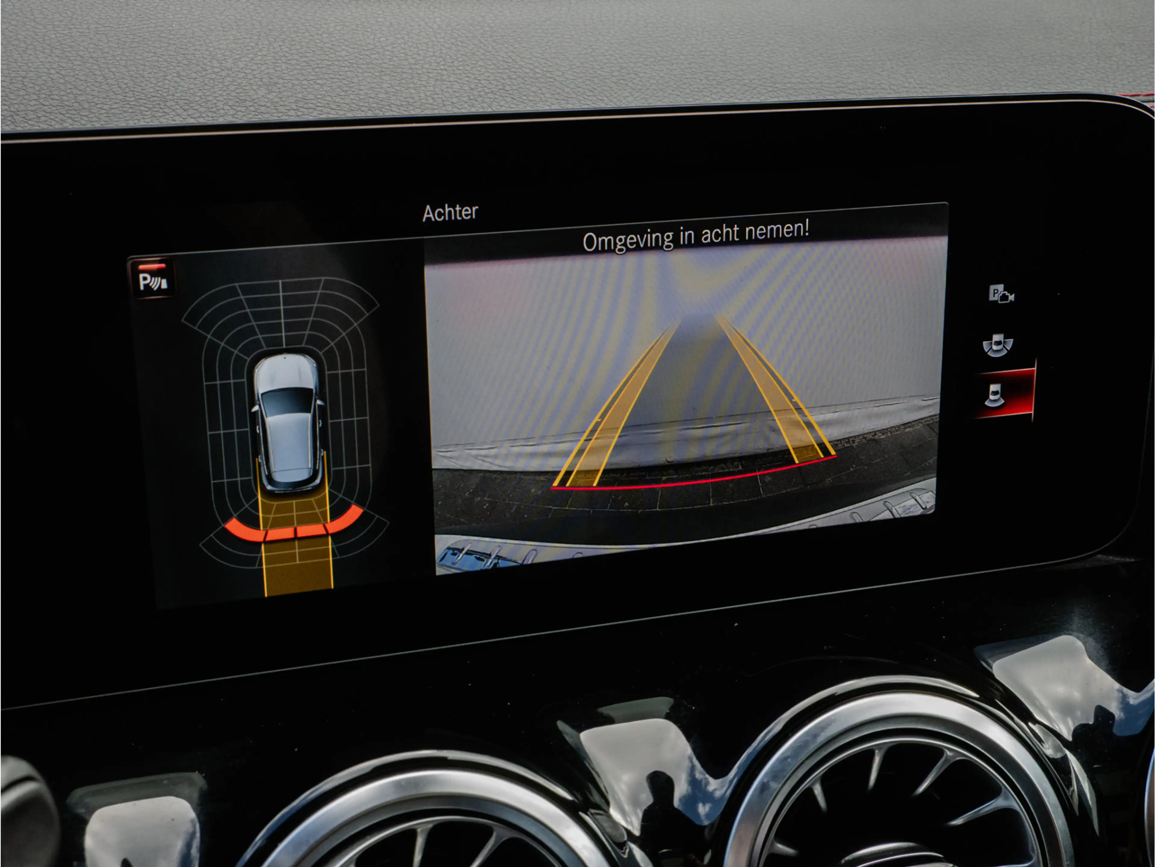 Mercedes-Benz EQA 250 Business Solution AMG 67 kWh Elek. panoramadak/ Sf — photo 16