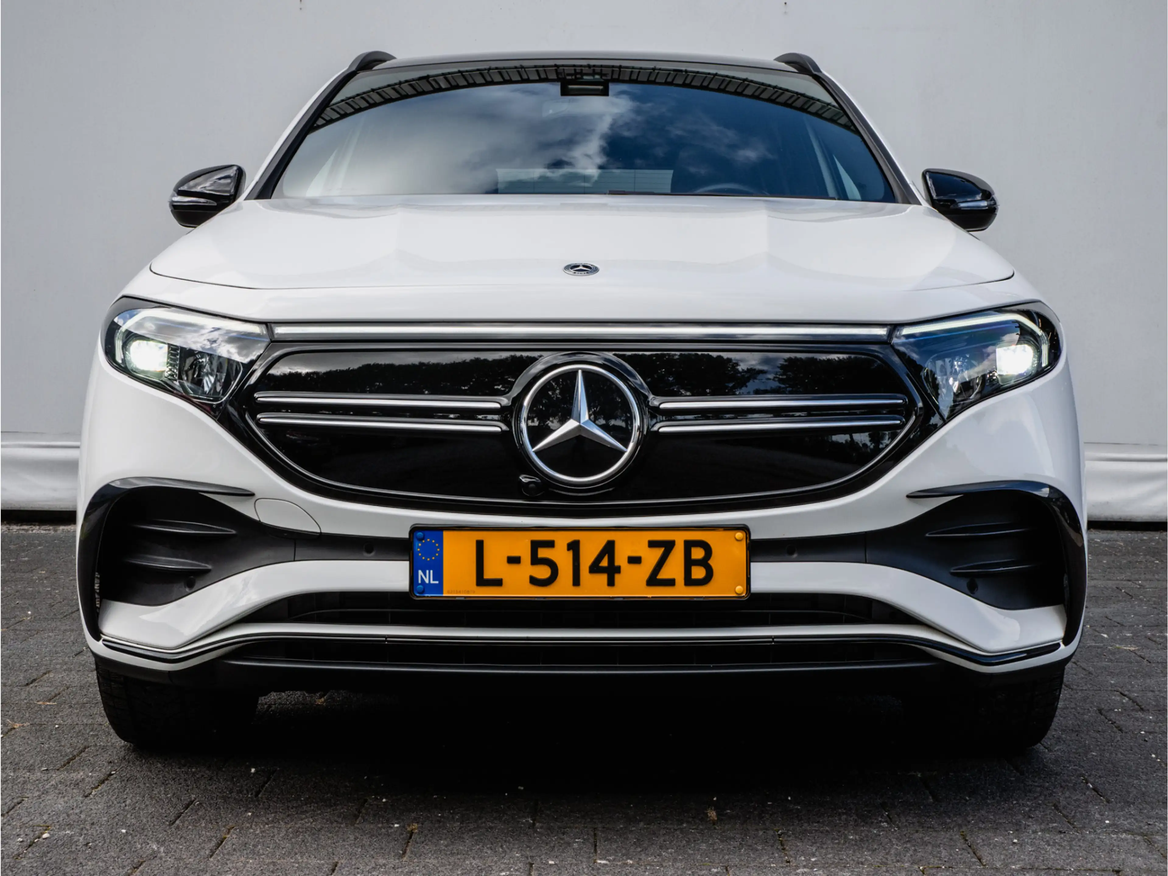 Mercedes-Benz EQA 250 Business Solution AMG 67 kWh Elek. panoramadak/ Sf — photo 6