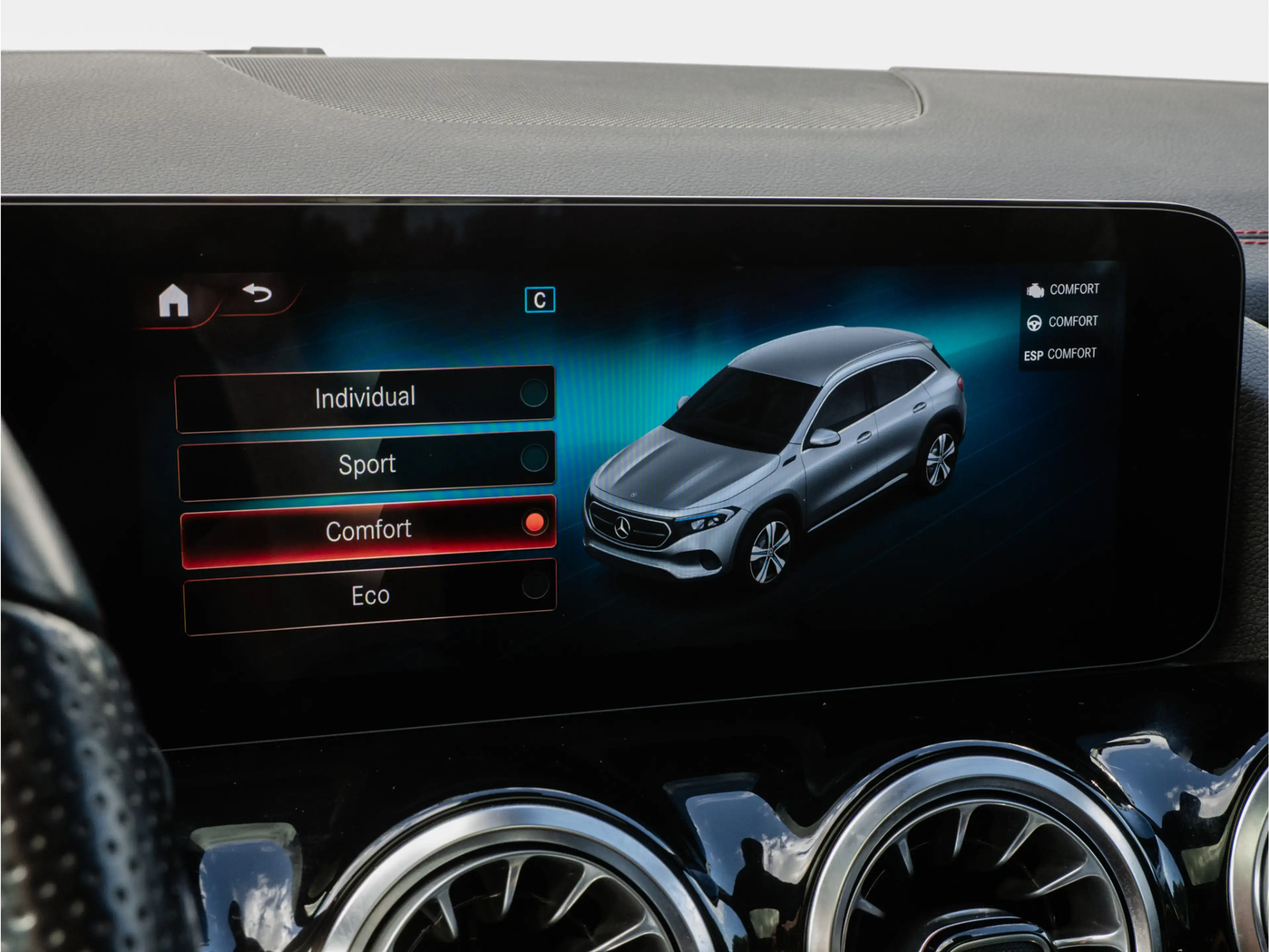 Mercedes-Benz EQA 250 Business Solution AMG 67 kWh Elek. panoramadak/ Sf — photo 23