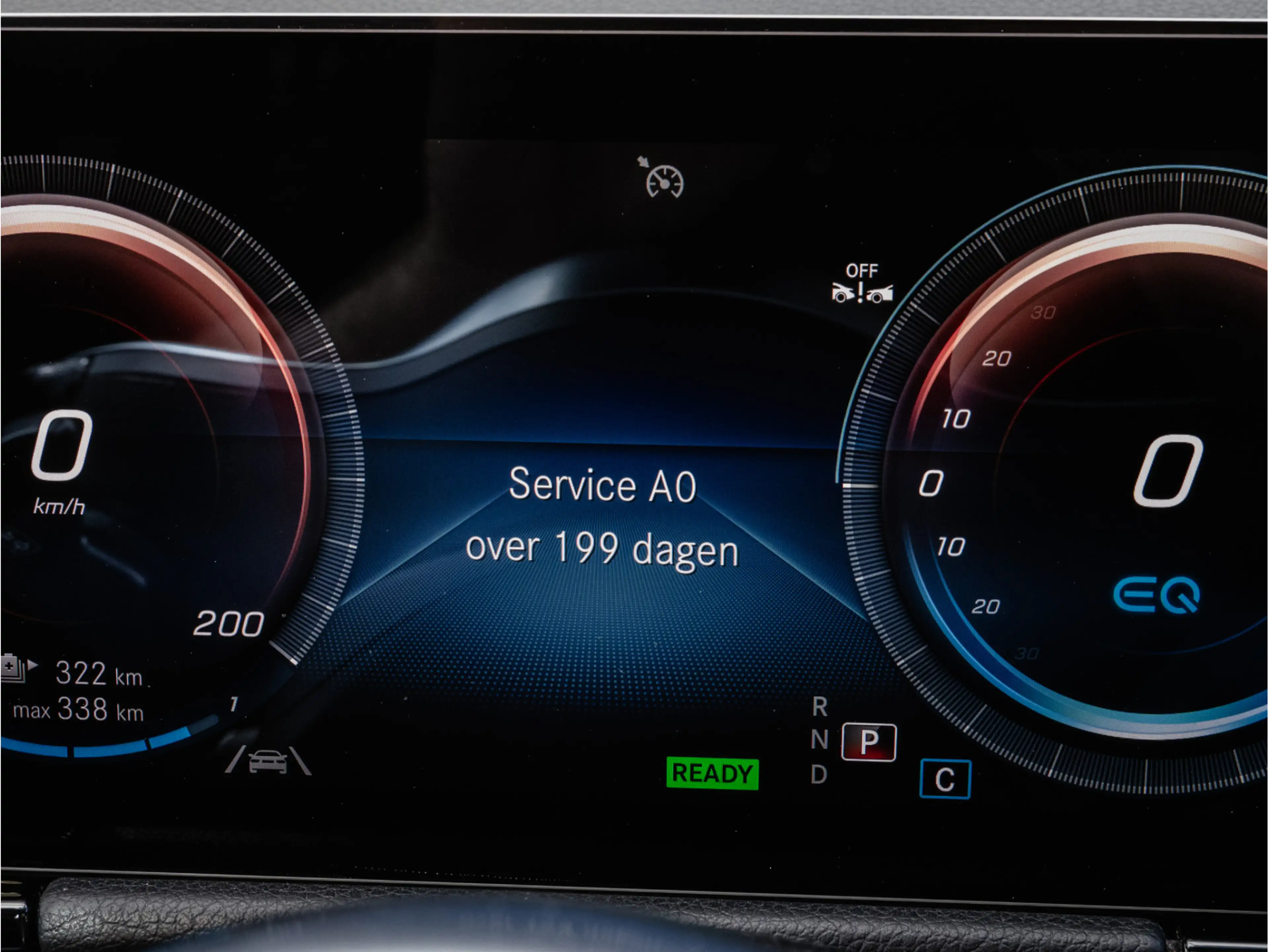 Mercedes-Benz EQA 250 Business Solution AMG 67 kWh Elek. panoramadak/ Sf — photo 22