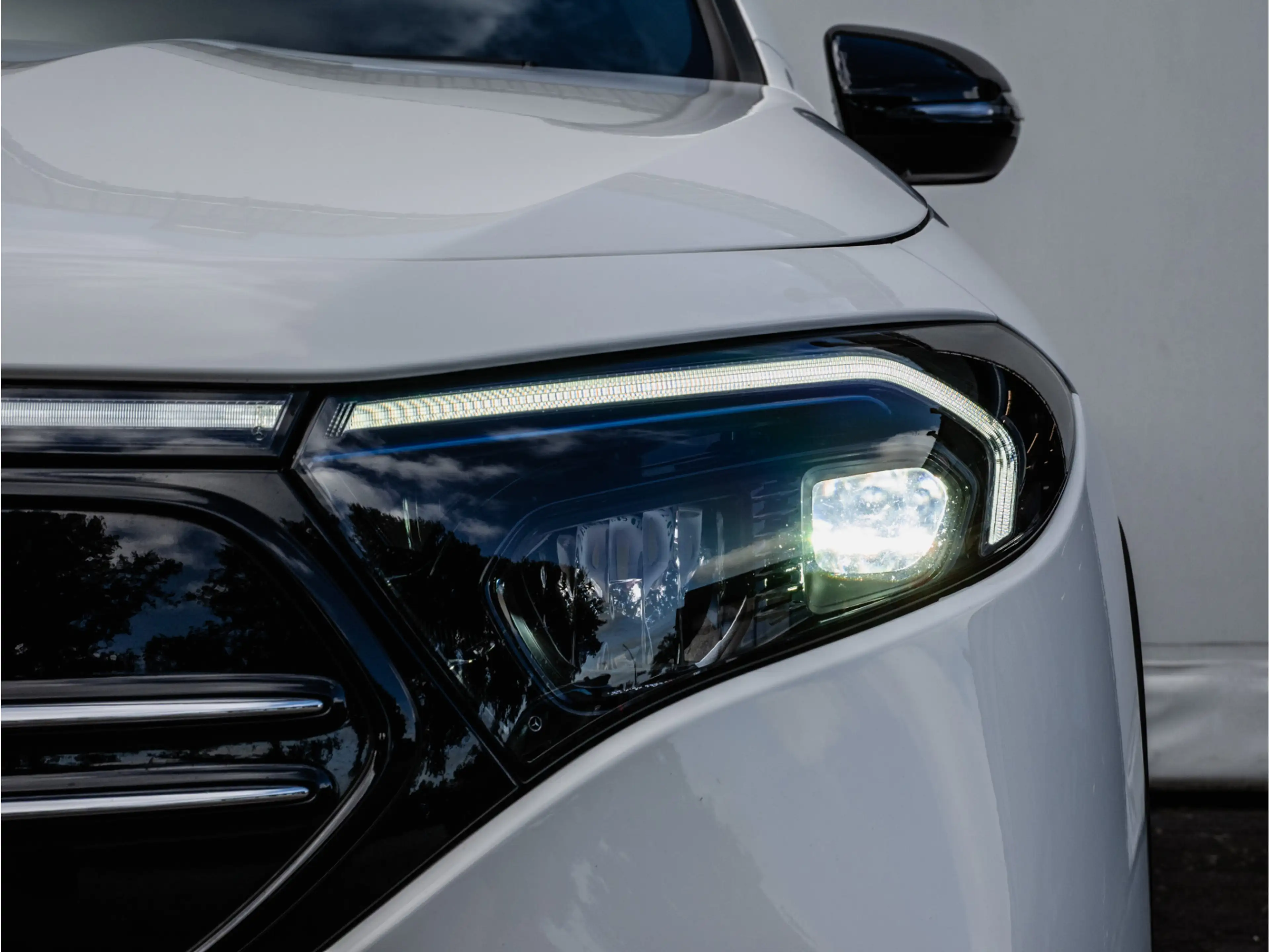 Mercedes-Benz EQA 250 Business Solution AMG 67 kWh Elek. panoramadak/ Sf — photo 20