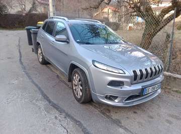 2.2 CRD 4x4 finition OVERLAND