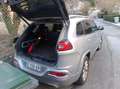 Jeep Cherokee 2.2 CRD 4x4 finition OVERLAND Argent - thumbnail 5