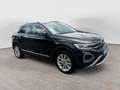 Volkswagen T-Roc 1.5 TSI DSG Style *AHK*LED*Navi*ACC* Schwarz - thumbnail 7