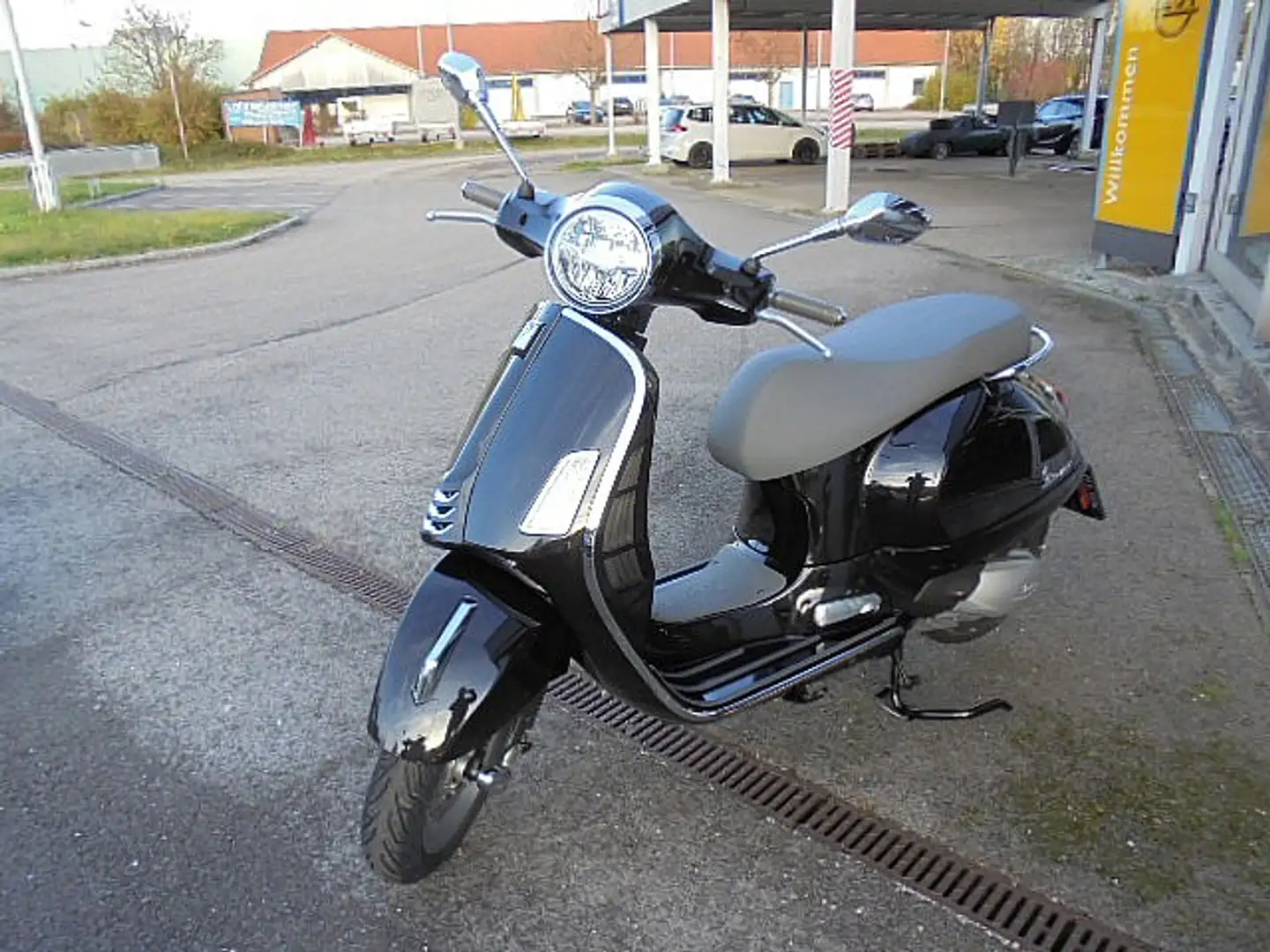 Vespa GTS 310 HPE Euro5+ MIT EINTAUSCHBONUS + 4 JAHREN G Blu/Azzurro - 1
