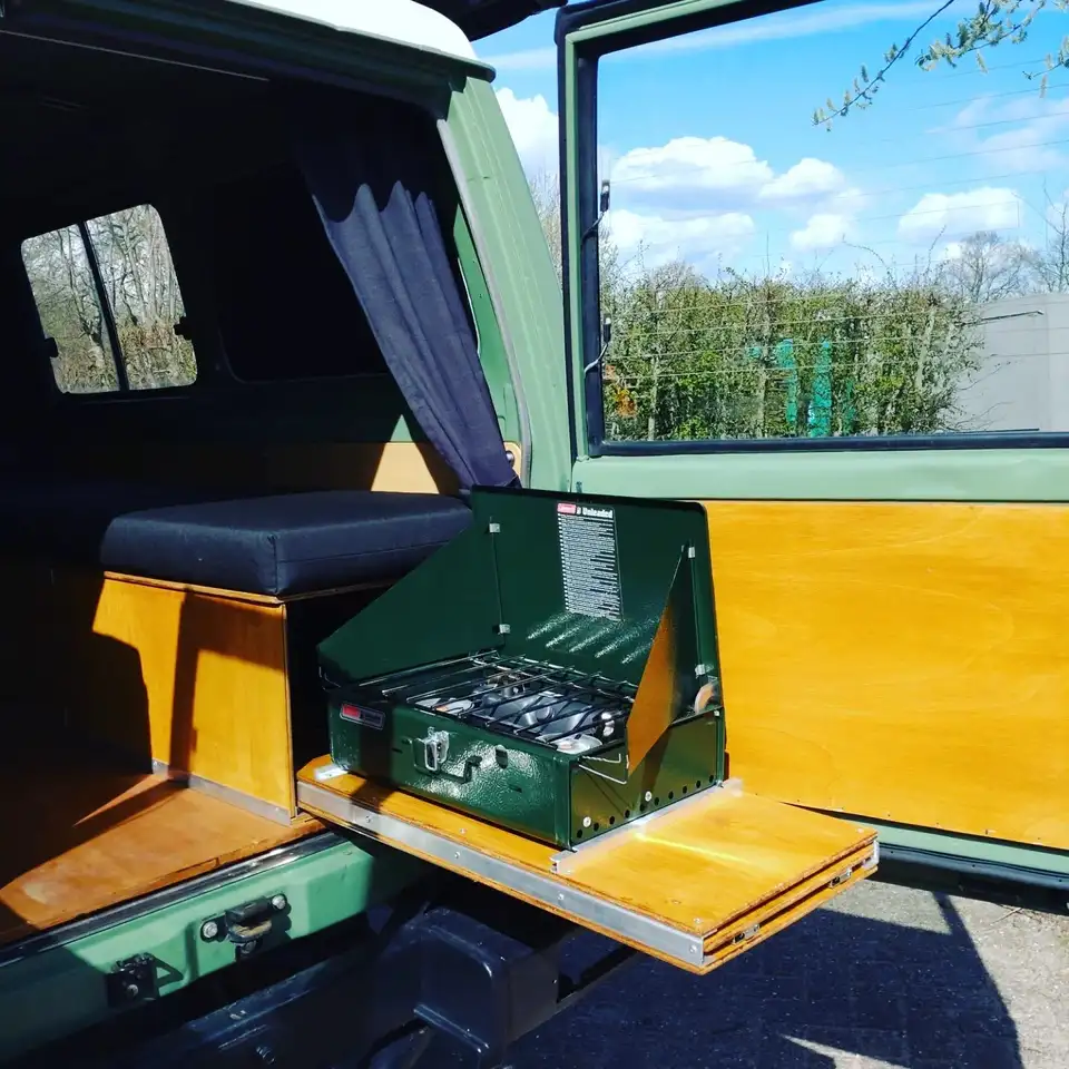 Toyota Land Cruiser HZJ75 Troopy, foto 6