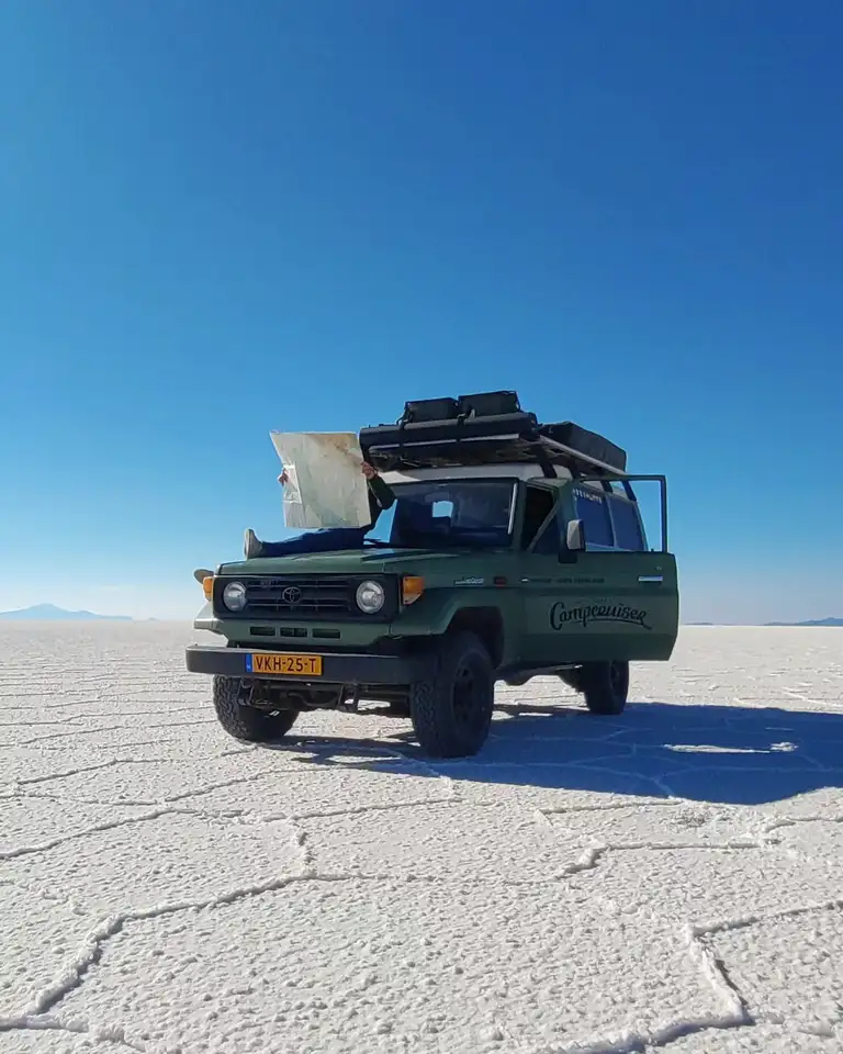 Toyota Land Cruiser HZJ75 Troopy, foto 9