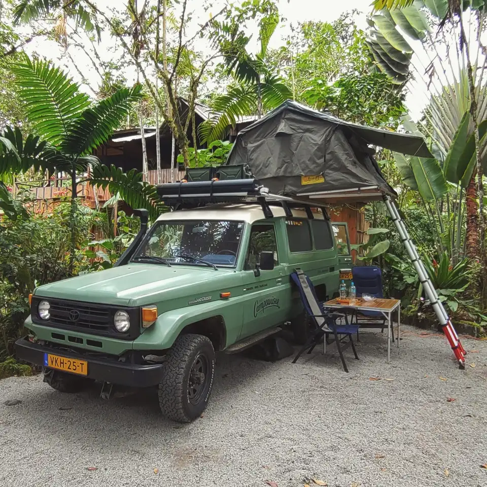 Toyota Land Cruiser HZJ75 Troopy, foto 3