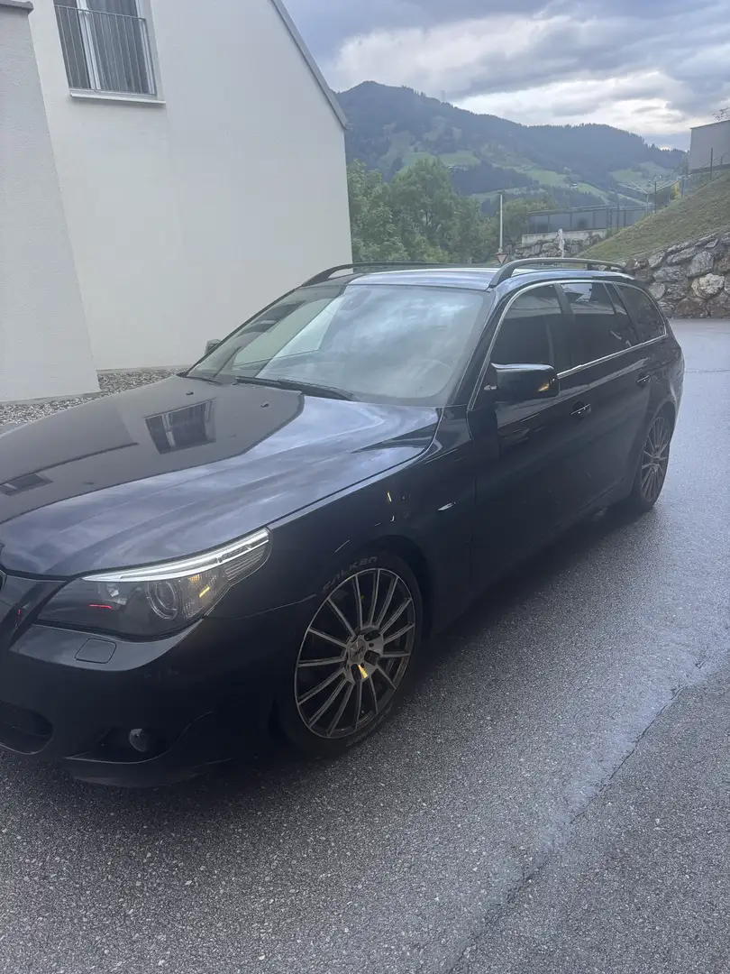 BMW 525 525d Touring - 2