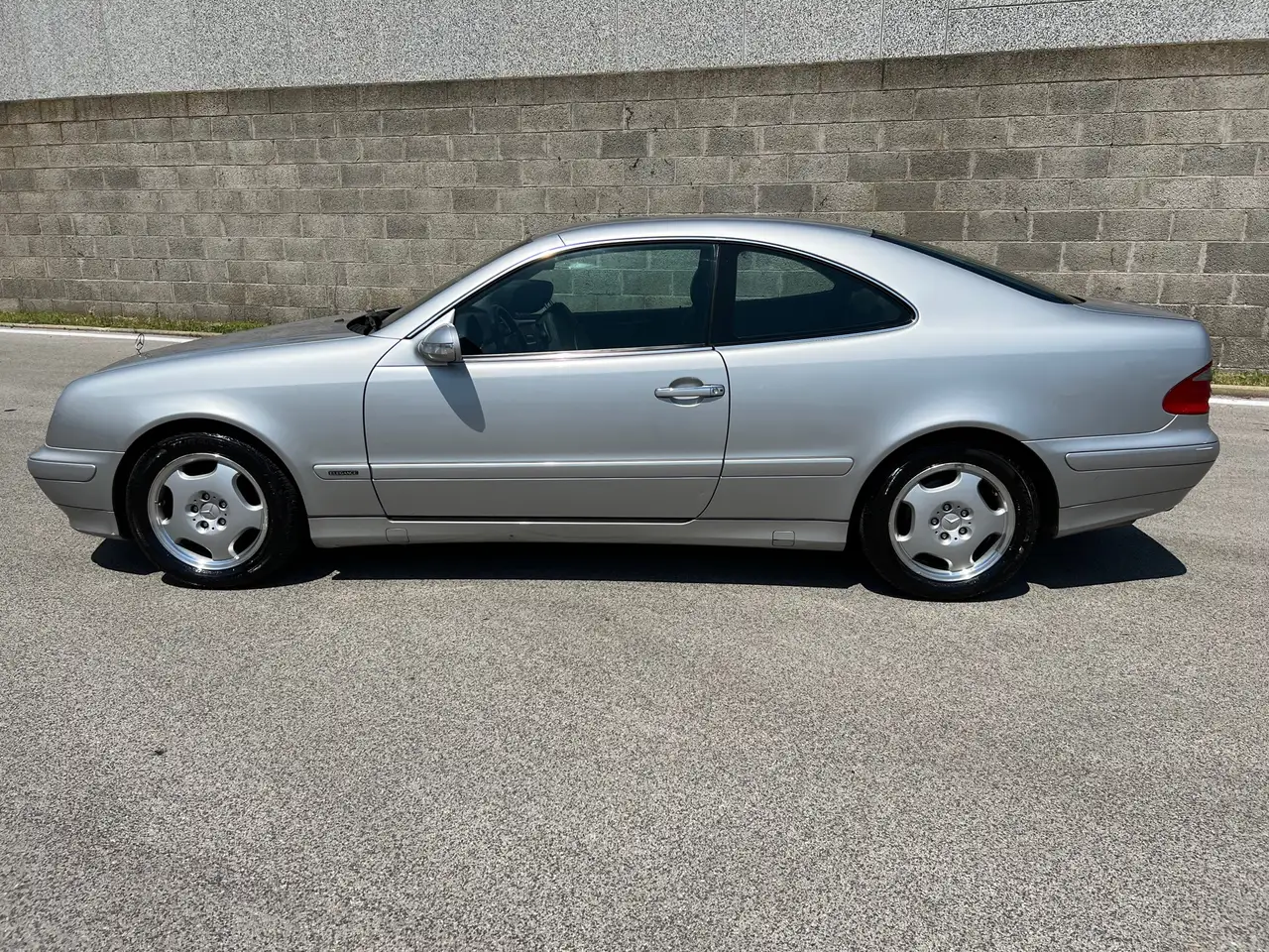 Mercedes-Benz CLK 200 CLK Coupe 200 k Elegance, foto 4
