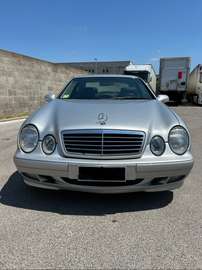 CLK Coupe 200 k Elegance