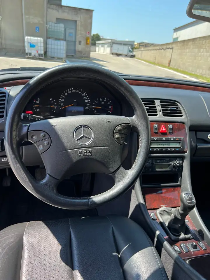 Mercedes-Benz CLK 200 CLK Coupe 200 k Elegance, foto 8