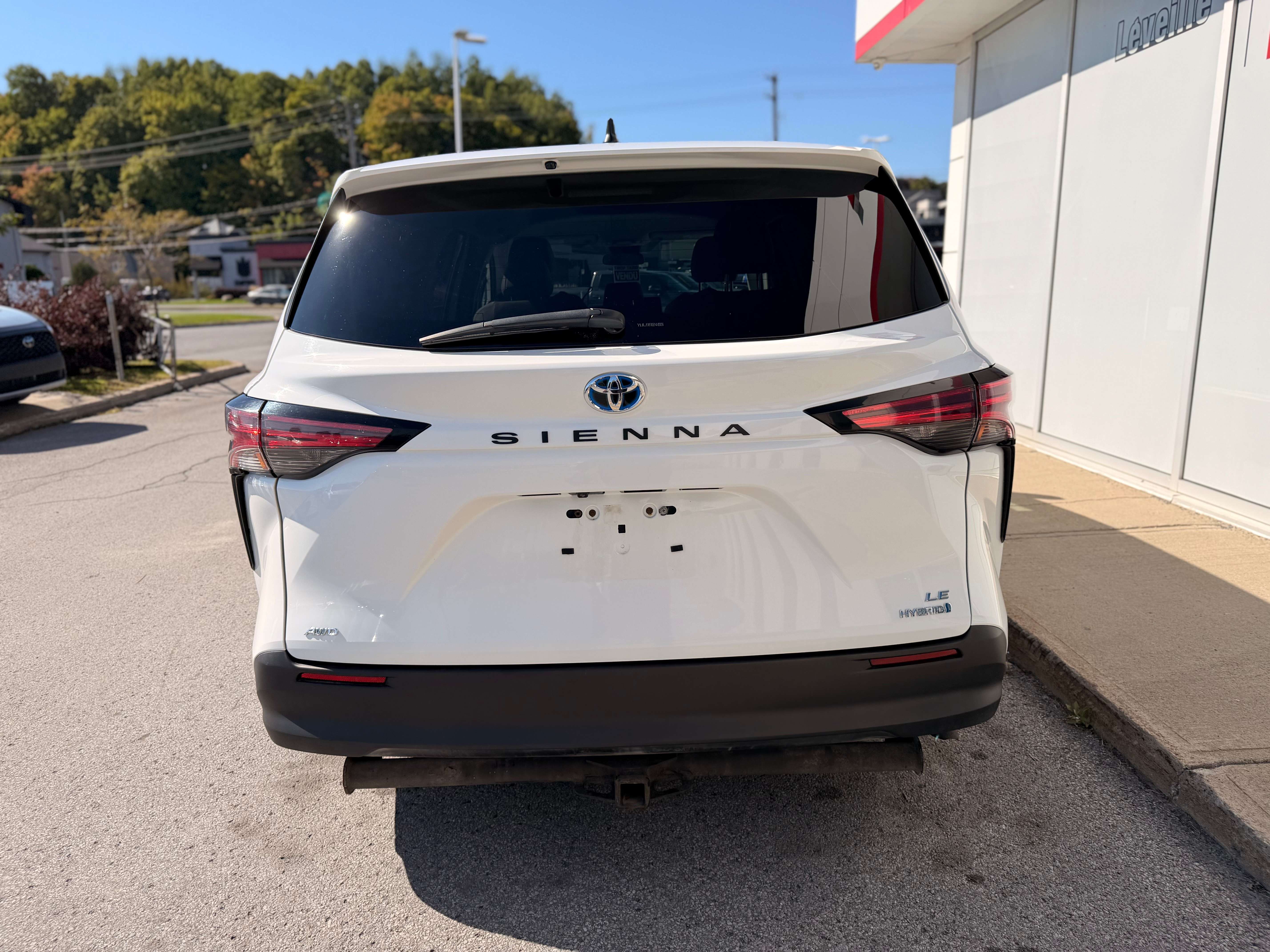2021 Toyota Sienna