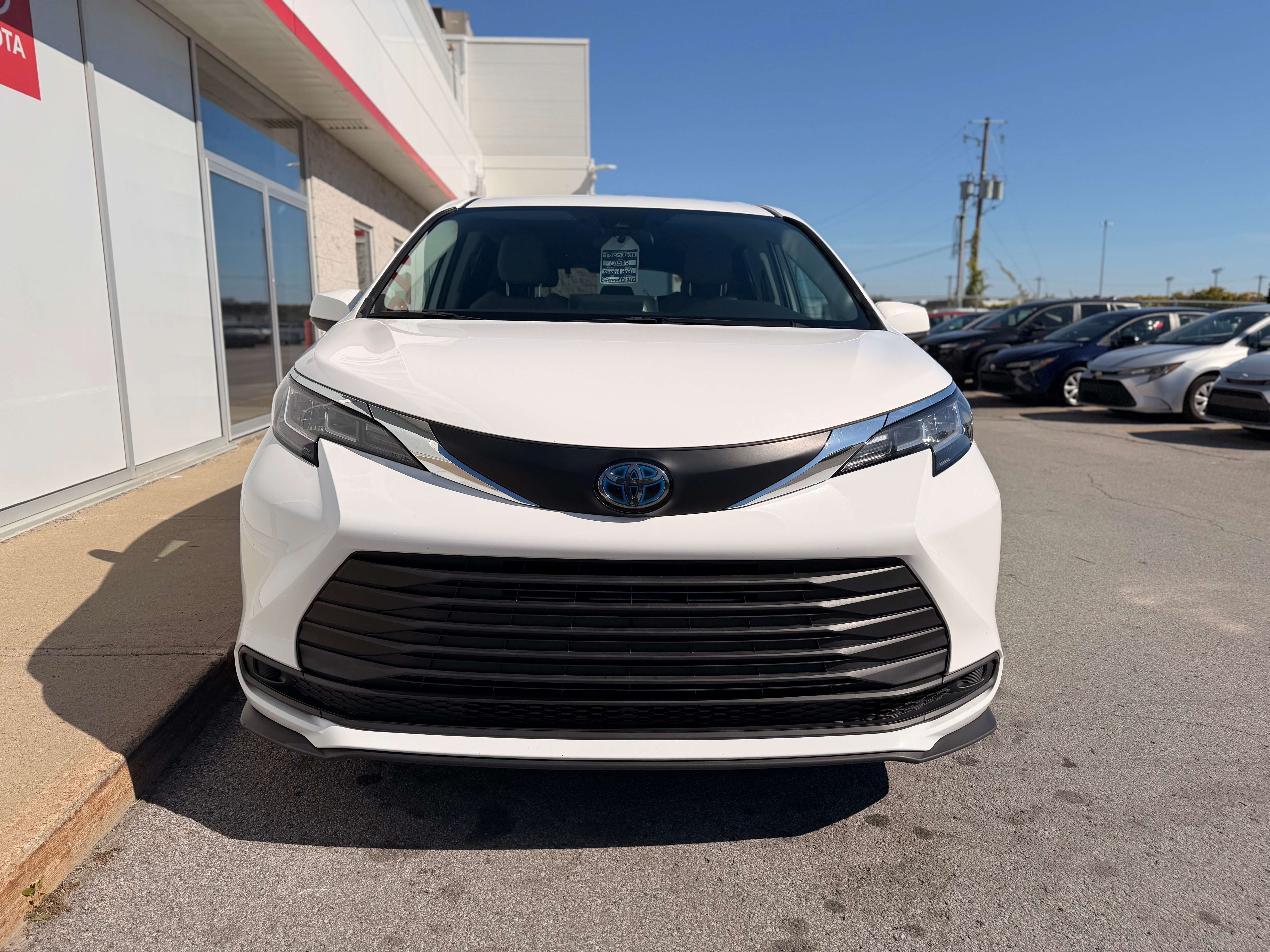 2021 Toyota Sienna