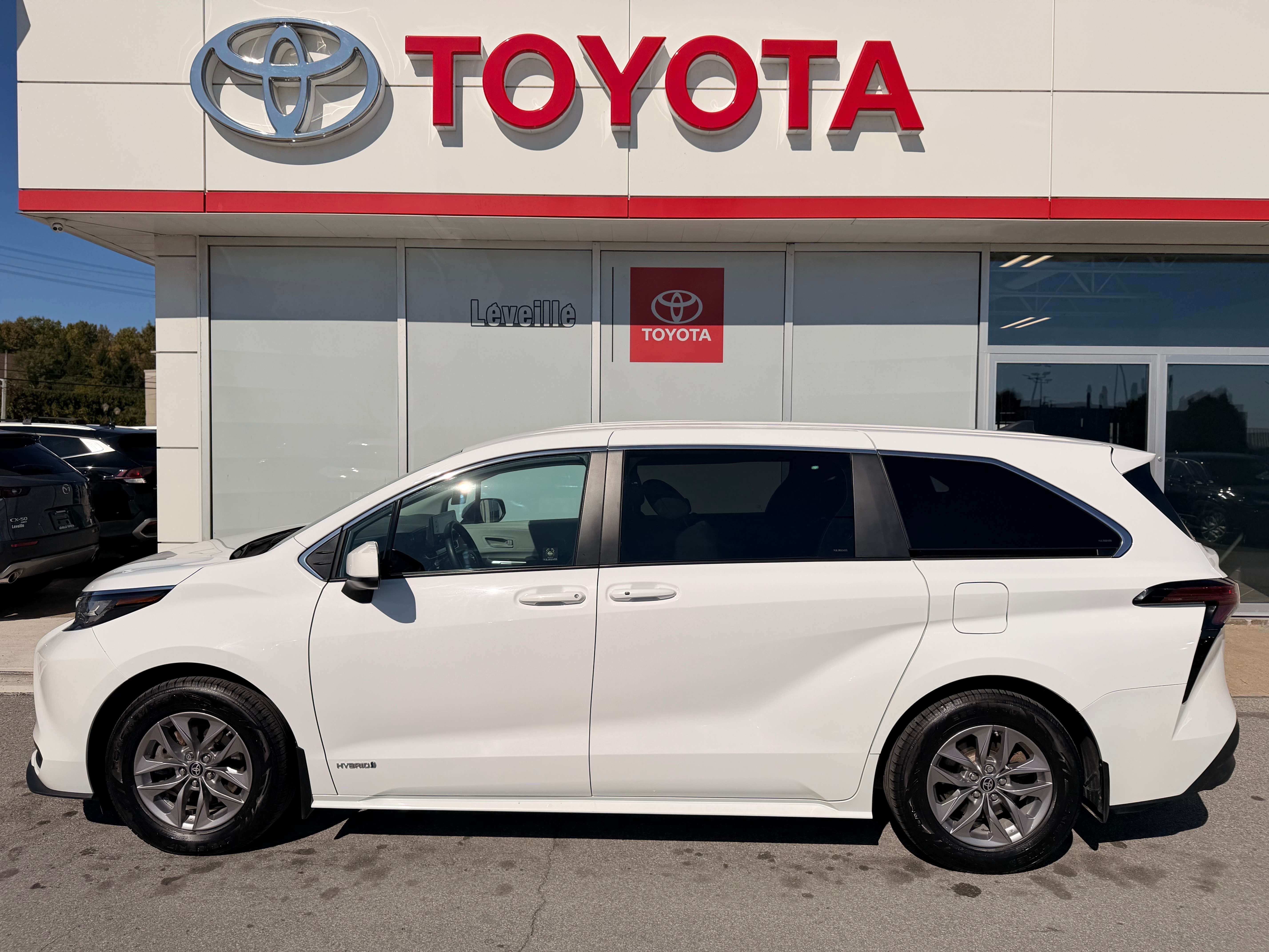 2021 Toyota Sienna